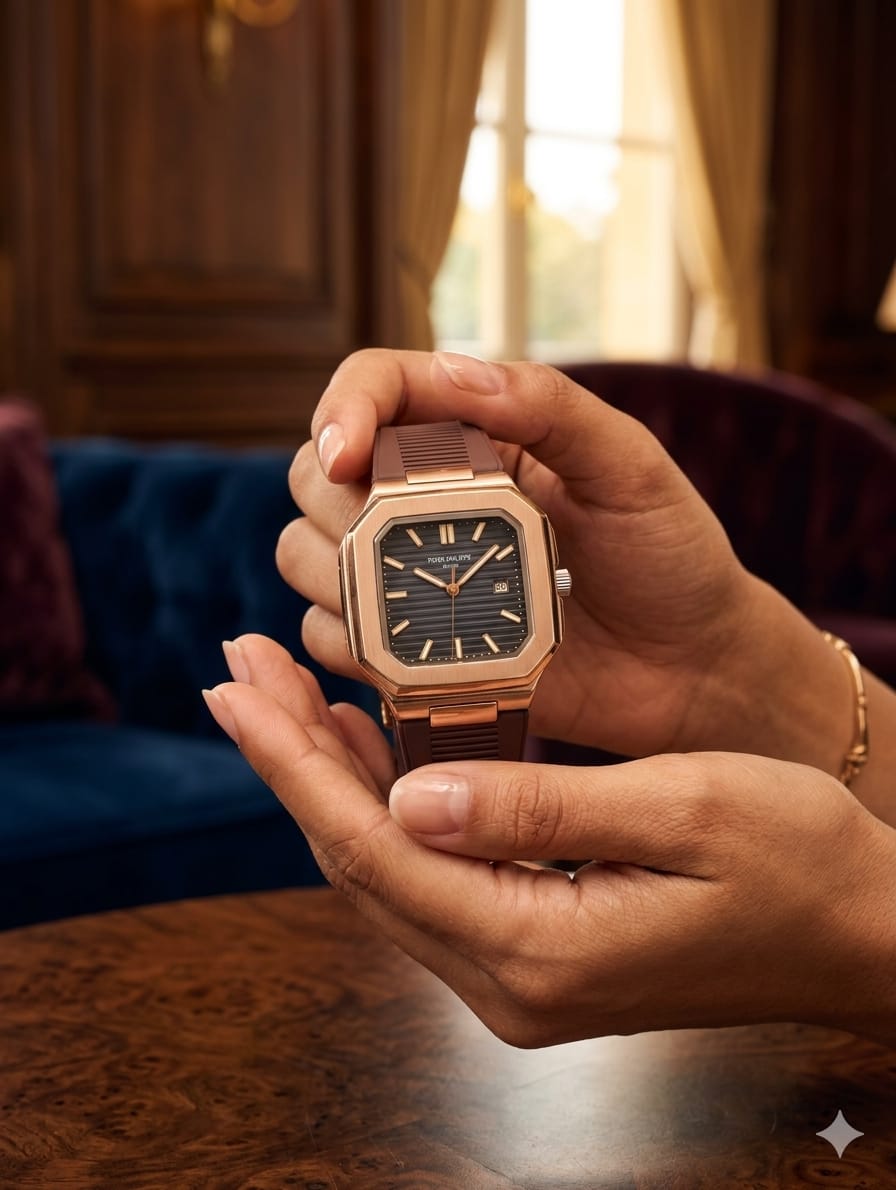 Luxury Style Men's Watch