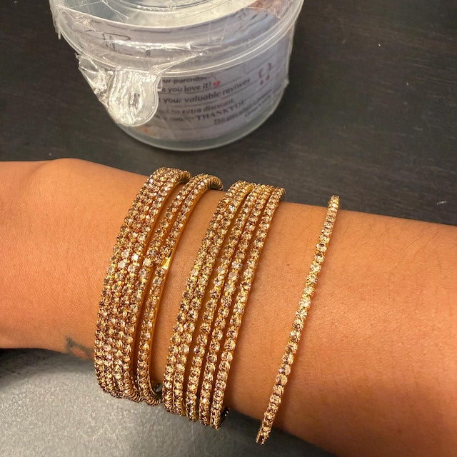 Most Demanding 12 Pcs Choori Set – Good Quality | Sizes 2.4, 2.6, 2.8