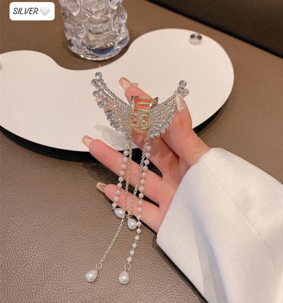 Butterfly Metal Catcher