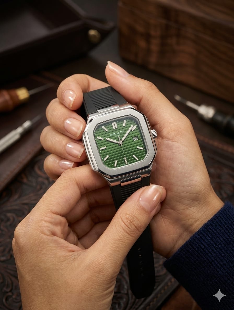 Luxury Style Men's Watch
