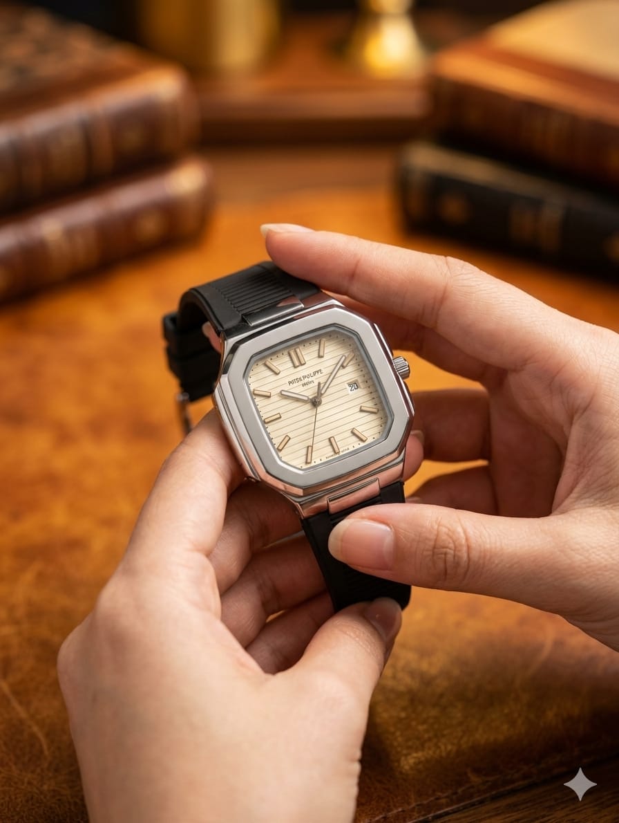 Luxury Style Men's Watch