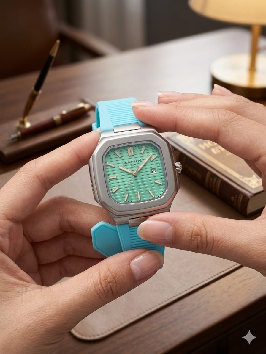 Luxury Style Men's Watch
