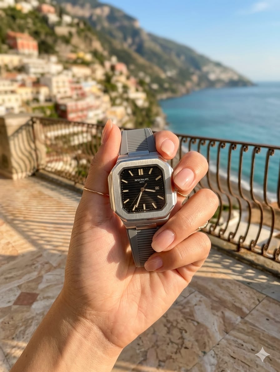 Luxury Style Men's Watch